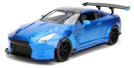 Mașinuțe și simulatoare - Mașina Nissan Ben Sopra Fast & Furious Jada