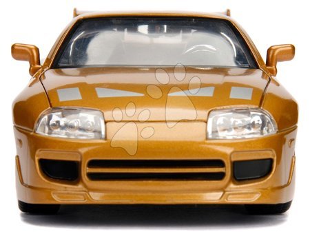 Modely - Autíčko Toyota Supra 1995 Fast & Furious Jada - 5