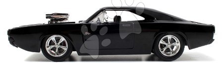 Samochodziki na pilota - Autíčko na diaľkové ovládanie RC 970 Dodge Charger Fast & Furious Jada_1