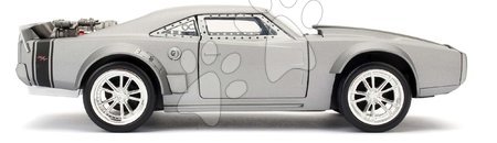 Mașinuțe și simulatoare - Mașinuța FF8 Ice Charger Fast & Furious Jada_1