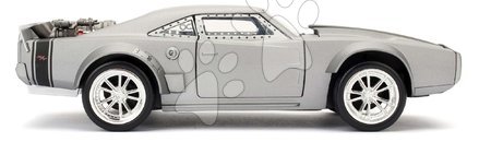 Modely - Autíčko FF8 Ice Charger Fast & Furious Jada - 1