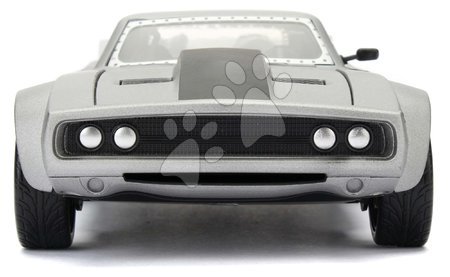 Modely - Autíčko FF8 Ice Charger Fast & Furious Jada - 2