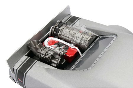 Modely - Autíčko FF8 Ice Charger Fast & Furious Jada - 6