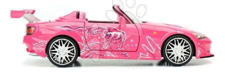 Modele - Autko Honda S2000 Convert Fast & Furious Jada - 3