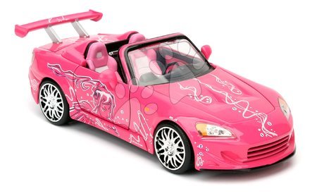Modele - Autko Honda S2000 Convert Fast & Furious Jada - 4