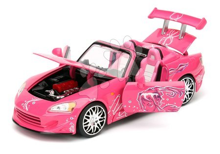 Modele - Autko Honda S2000 Convert Fast & Furious Jada - 6