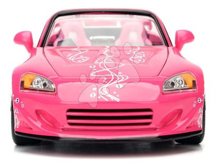 Modele - Autko Honda S2000 Convert Fast & Furious Jada - 5