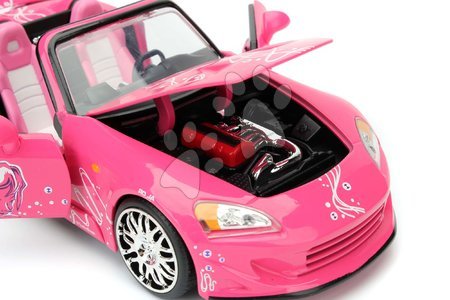 Modele - Autko Honda S2000 Convert Fast & Furious Jada - 12
