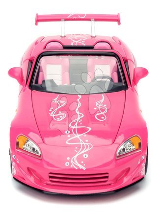 Modele - Autko Honda S2000 Convert Fast & Furious Jada - 14