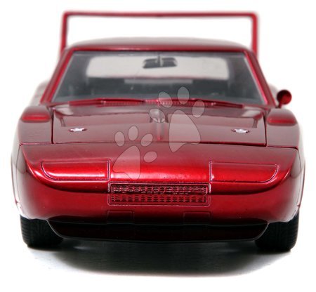Modele - Autko Dodge Charger 1969 Fast & Furious Jada - 1