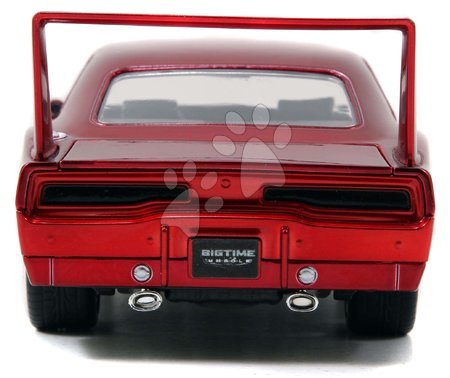 Modele - Autko Dodge Charger 1969 Fast & Furious Jada - 3