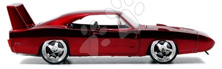 Modele - Autko Dodge Charger 1969 Fast & Furious Jada - 4