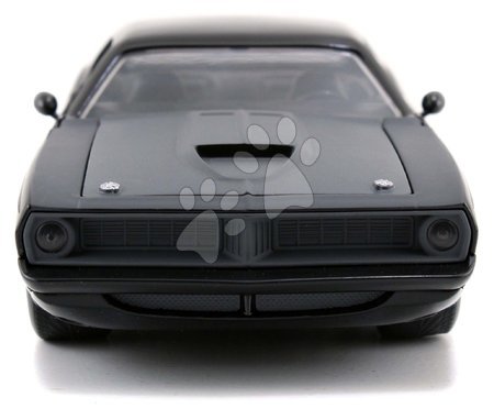 Modeli avtomobilov - Avtomobilček Plymouth 1970 Barracuda Fast & Furious Jada - 1