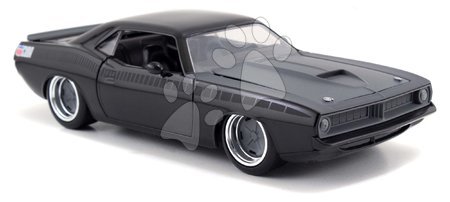 Modeli avtomobilov - Avtomobilček Plymouth 1970 Barracuda Fast & Furious Jada - 2