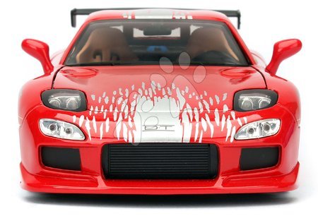 Modely - Autíčko Mazda RX-7 1993 Fast & Furious Jada - 2