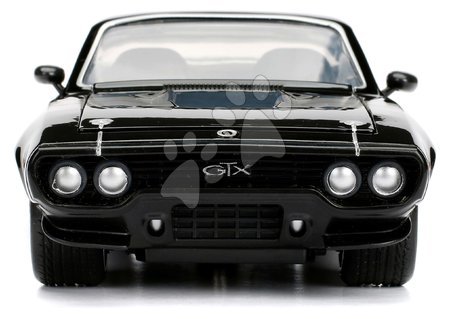Modele - Autko FF8 1972 Plymouth GTX Fast & Furious Jada - 2