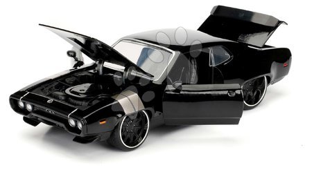 Modele - Autko FF8 1972 Plymouth GTX Fast & Furious Jada - 7