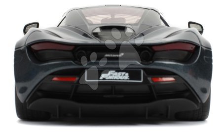 Modelle - Spielzeugauto Shawna McLarena 720S Fast & Furious Jada - 5