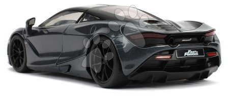 Modelle - Spielzeugauto Shawna McLarena 720S Fast & Furious Jada - 6