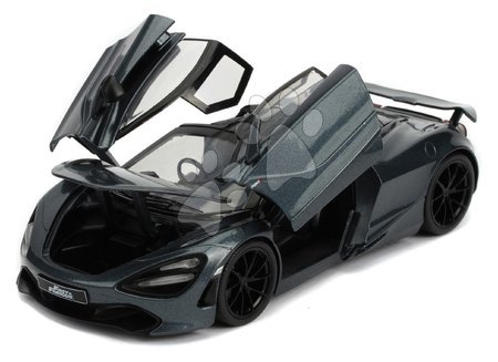 Modelle - Spielzeugauto Shawna McLarena 720S Fast & Furious Jada - 8