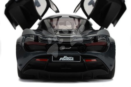 Modelle - Spielzeugauto Shawna McLarena 720S Fast & Furious Jada - 10