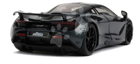 Modelle - Spielzeugauto Shawna McLarena 720S Fast & Furious Jada - 11