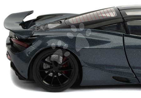Modelle - Spielzeugauto Shawna McLarena 720S Fast & Furious Jada - 12