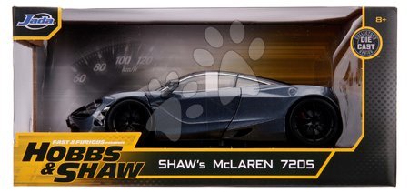 Modelle - Spielzeugauto Shawna McLarena 720S Fast & Furious Jada - 13