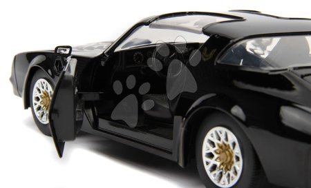 Modele - Autko Pontiac Firebird 1977 Fast & Furious Jada - 7