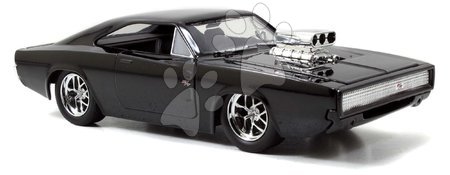 Modely - Autíčko Dodge Charger R/T 1970 Fast & Furious Jada - 2