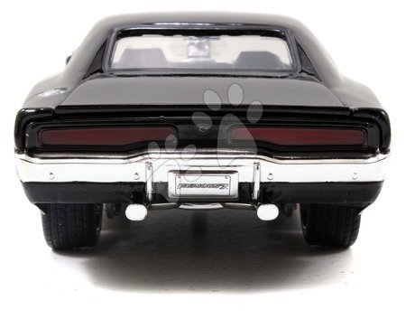 Modely - Autíčko Dodge Charger R/T 1970 Fast & Furious Jada - 4