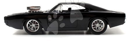 Modely - Autíčko Dodge Charger R/T 1970 Fast & Furious Jada - 5
