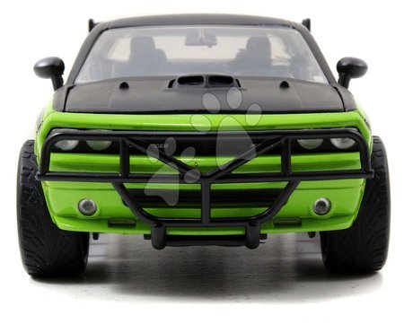 Mașinuțe și simulatoare - Mașinuța Dodge Challenger SRT8 Fast & Furious Jada_1