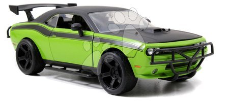 Modellini auto - Modellino auto Dodge Challenger SRT8 Fast & Furious Jada - 2