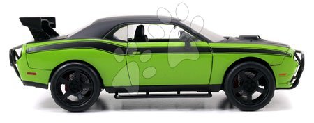 Modellini auto - Modellino auto Dodge Challenger SRT8 Fast & Furious Jada - 3