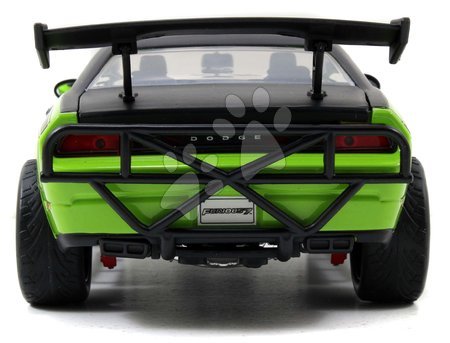 Modellini auto - Modellino auto Dodge Challenger SRT8 Fast & Furious Jada - 4