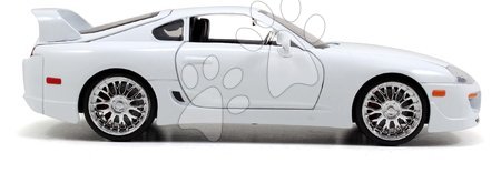 Modely - Autíčko Toyota Supra Fast & Furious Jada - 3