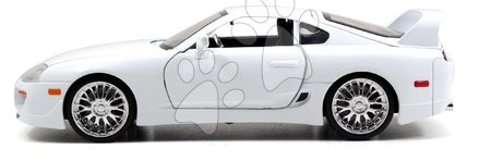 Modely - Autíčko Toyota Supra Fast & Furious Jada - 5