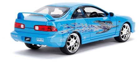 Modellini auto - Modellino auto Miai Acara Integra Fast & Furious Jada - 4