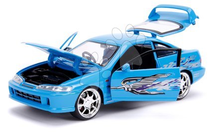 Modellini auto - Modellino auto Miai Acara Integra Fast & Furious Jada - 8