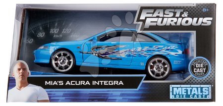 Modellini auto - Modellino auto Miai Acara Integra Fast & Furious Jada - 10