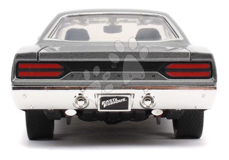 Modely - Autíčko Plymouth 1970 Road Runner Fast & Furious Jada - 3