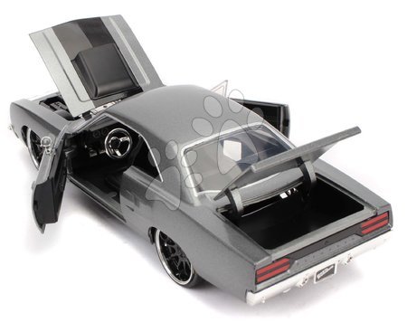 Modely - Autíčko Plymouth 1970 Road Runner Fast & Furious Jada - 7