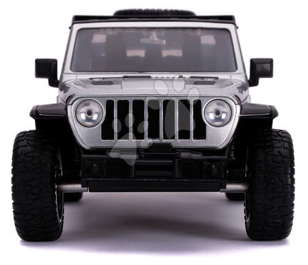 Modely - Autíčko Jeep Gladiator Fast & Furious Jada - 1