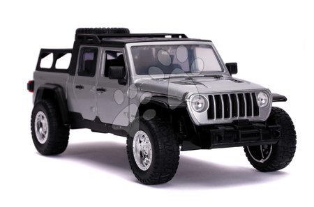 Modely - Autíčko Jeep Gladiator Fast & Furious Jada - 2