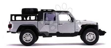Modely - Autíčko Jeep Gladiator Fast & Furious Jada - 3