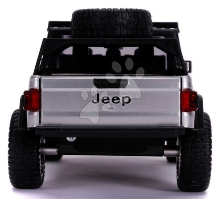 Modely - Autíčko Jeep Gladiator Fast & Furious Jada - 4
