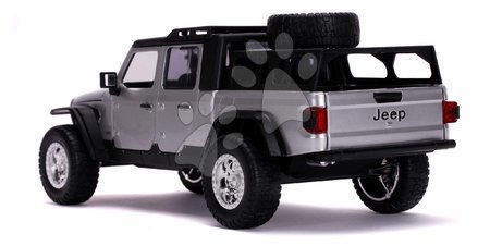 Modely - Autíčko Jeep Gladiator Fast & Furious Jada - 5