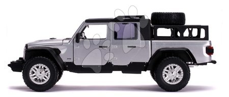 Modely - Autíčko Jeep Gladiator Fast & Furious Jada - 6
