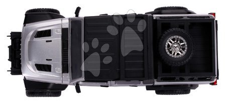 Modely - Autíčko Jeep Gladiator Fast & Furious Jada - 7